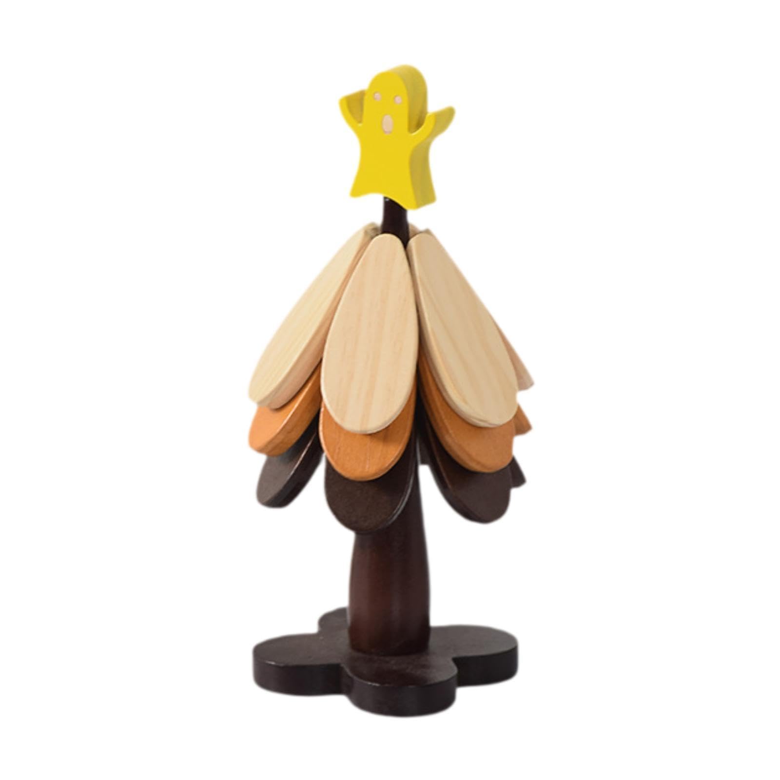 Dessous de verre en bois pour protection de table et décoration d'intérieur