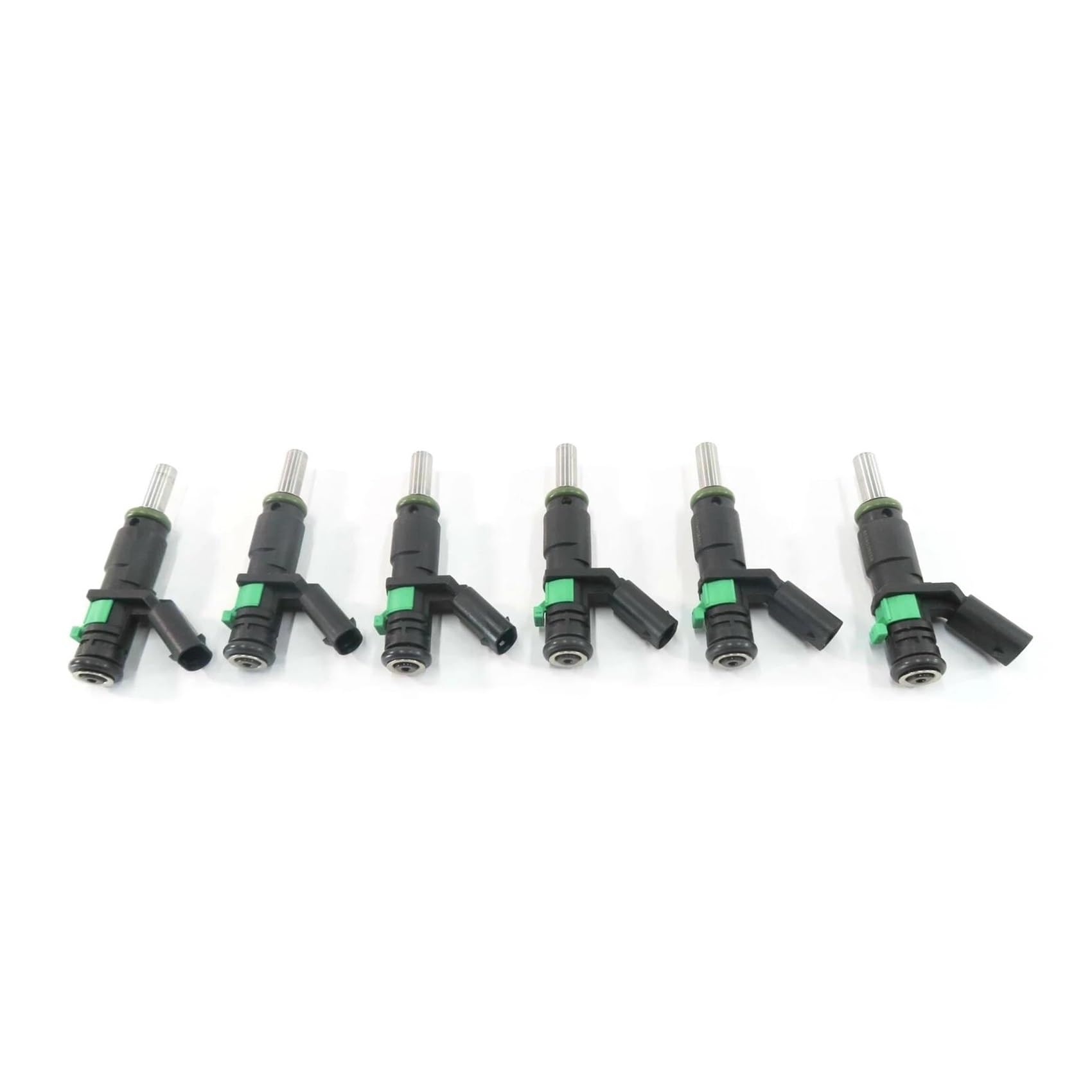 Cypmdw One Color 6X Fuel Injector Nozzle For Mercedes For Benz For Viano For Vito W639 A209 C209 C219 W204 S204 W211 A2720780023 A2720780249