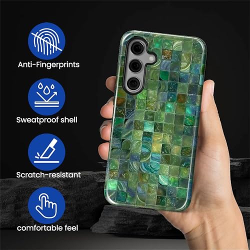 Coque Samsung S26 silicone et polycarbonate rigide hybride - 3