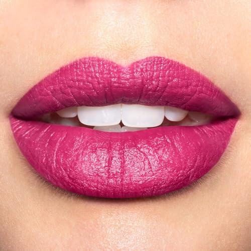 Image of REVLON Super Lustrous Luscious Matte Lipstick, 80% Conditioning Ingredients, intance color, Waterproof, Long-Lasting, 100% Vegan Lipstick, Heart Breaker (005), 4.25 gm