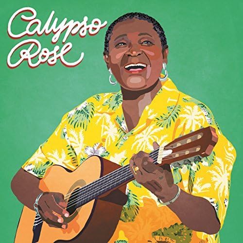 CALYPSO ROSE - Far From Home - CD