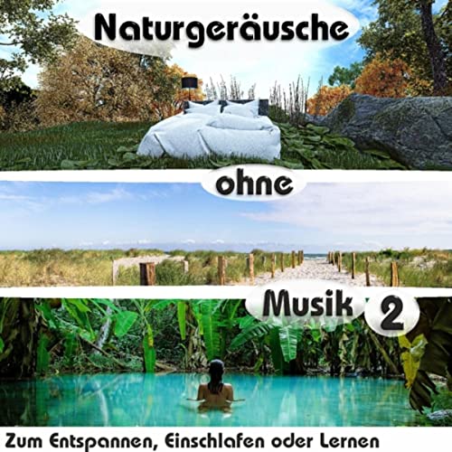 Wellenschlag direkt am Wasser