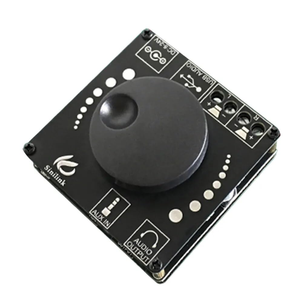 XY-AP15H 10W 15W 20W Stereo Power Amplifier Board 12V 24V high Power Digital Power Amplifier Module-image-11