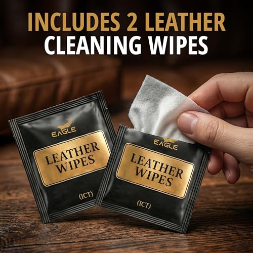 Eagle Liquid Shoe Polish Instant Shine miniatura 3