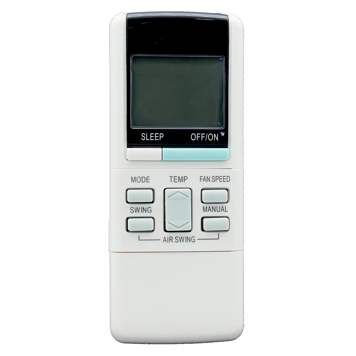 Télécommande de rechange pour climatiseur Panasonic CS-E12RKUAW CS