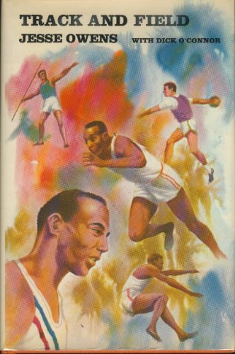 Track and Field 0689107404 Book Cover