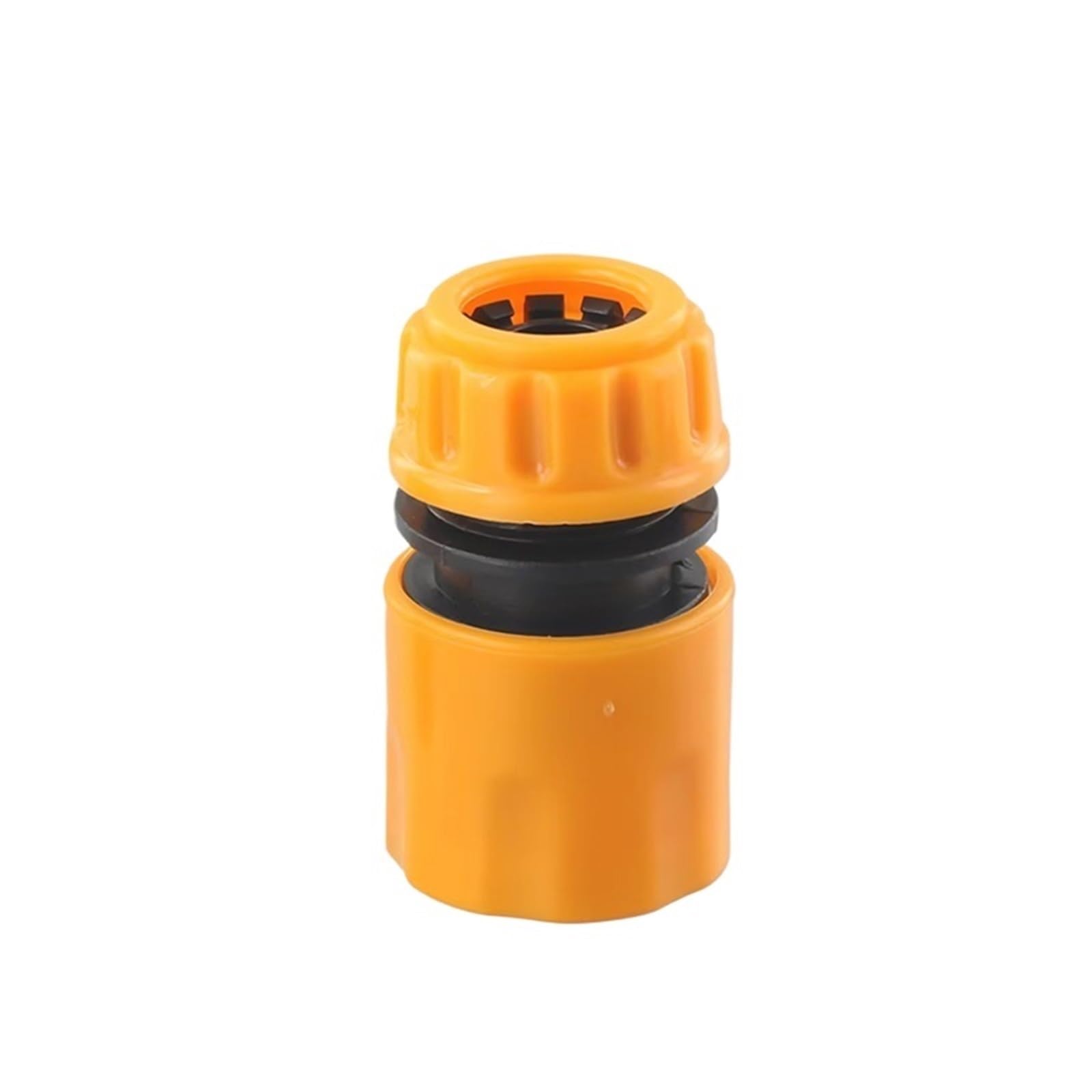 Hose Connector Garden Hose Connector 3/4 Inch and 1/2 2in1 Threaded Faucet Adapter Connection Set for Irrigation for Outdoor Taps(Green)