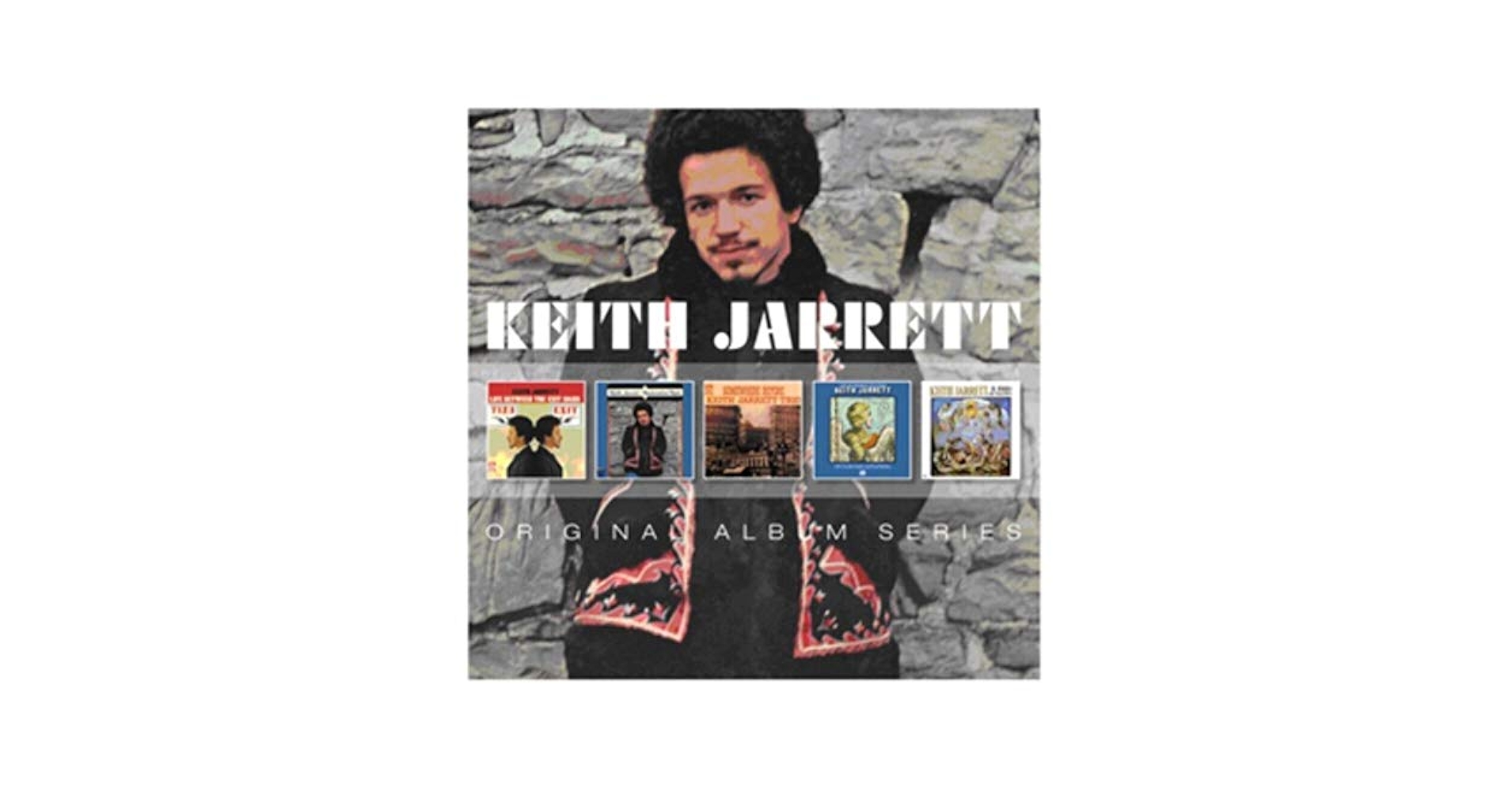 JARRETT,KEITH - Original Album Series - Amazon.com Music