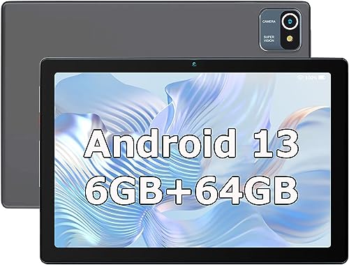 HiGrace 10.1タブレット Android 13 6GB/128GB 51YFq45gahL.jpg
