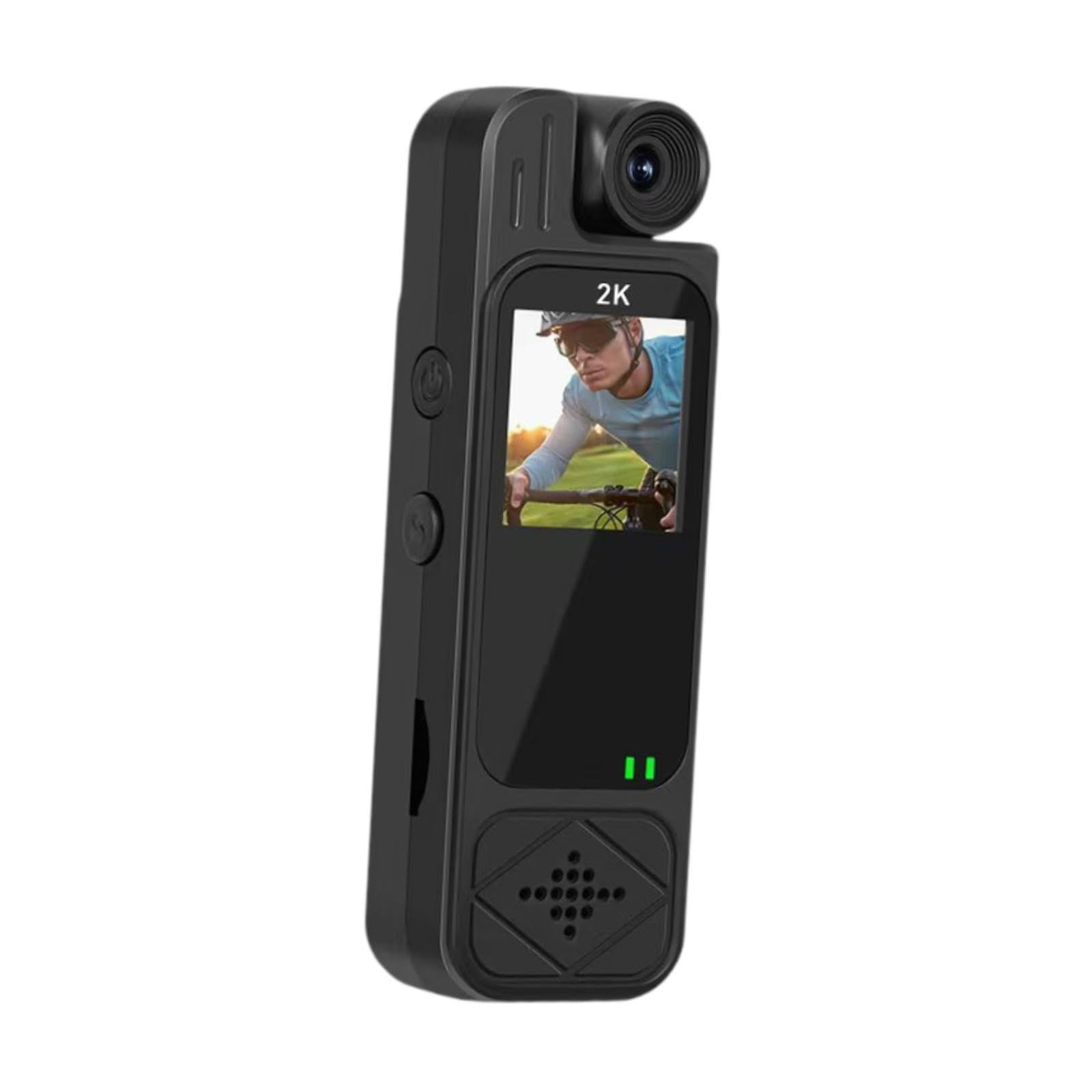 digital video camera portable waterproof 4k body camera for covert | cameras & photo , camcorders