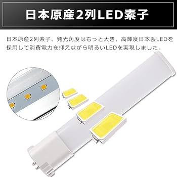 LEDランプ FPL36形 32本セット FPL36EX-L/FPL36形LED代替用 LEDツイン蛍光灯/LEDコンパクト蛍光