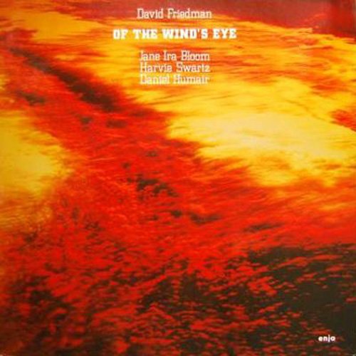 DAVID FRIEDMAN - Of The Wind's Eye - CD