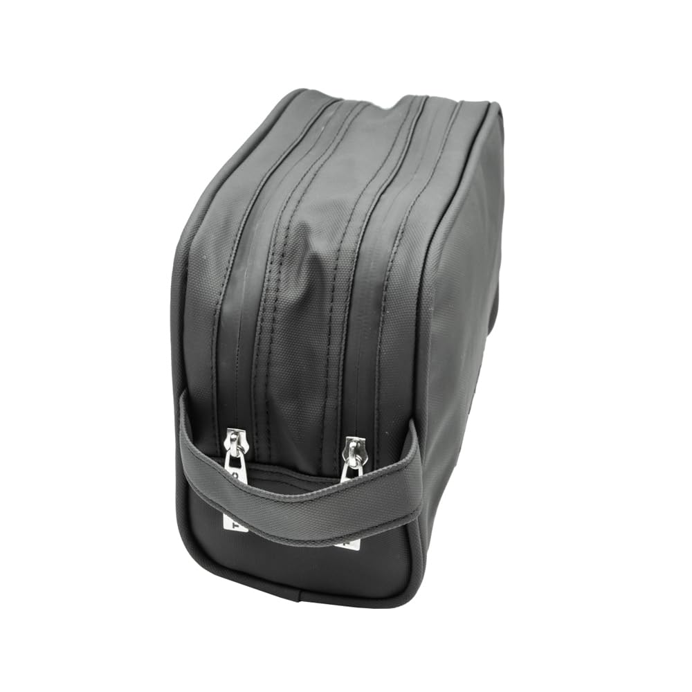 Pochette Travel est.60% PVC 40% PL int.100% PL TORINO 263458