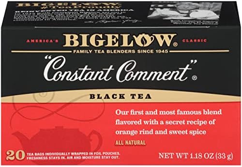 Bigelow Special Blend Constant Comment Tea 1.18 OZ(Pack of 2) 2 image 2