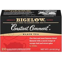 Bigelow Special Blend Constant Comment Tea 1.18 OZPack of 2 2