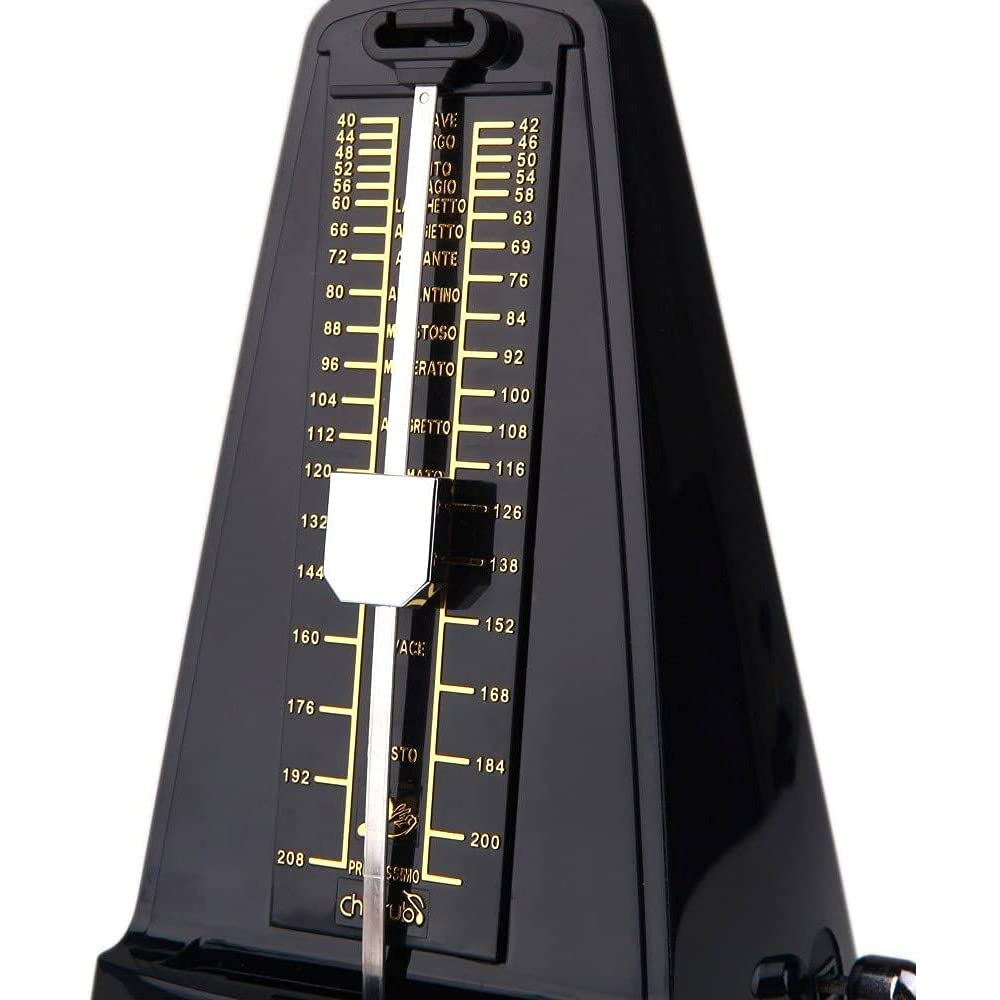 Cherub WSM330 - Metrónomo mecánico