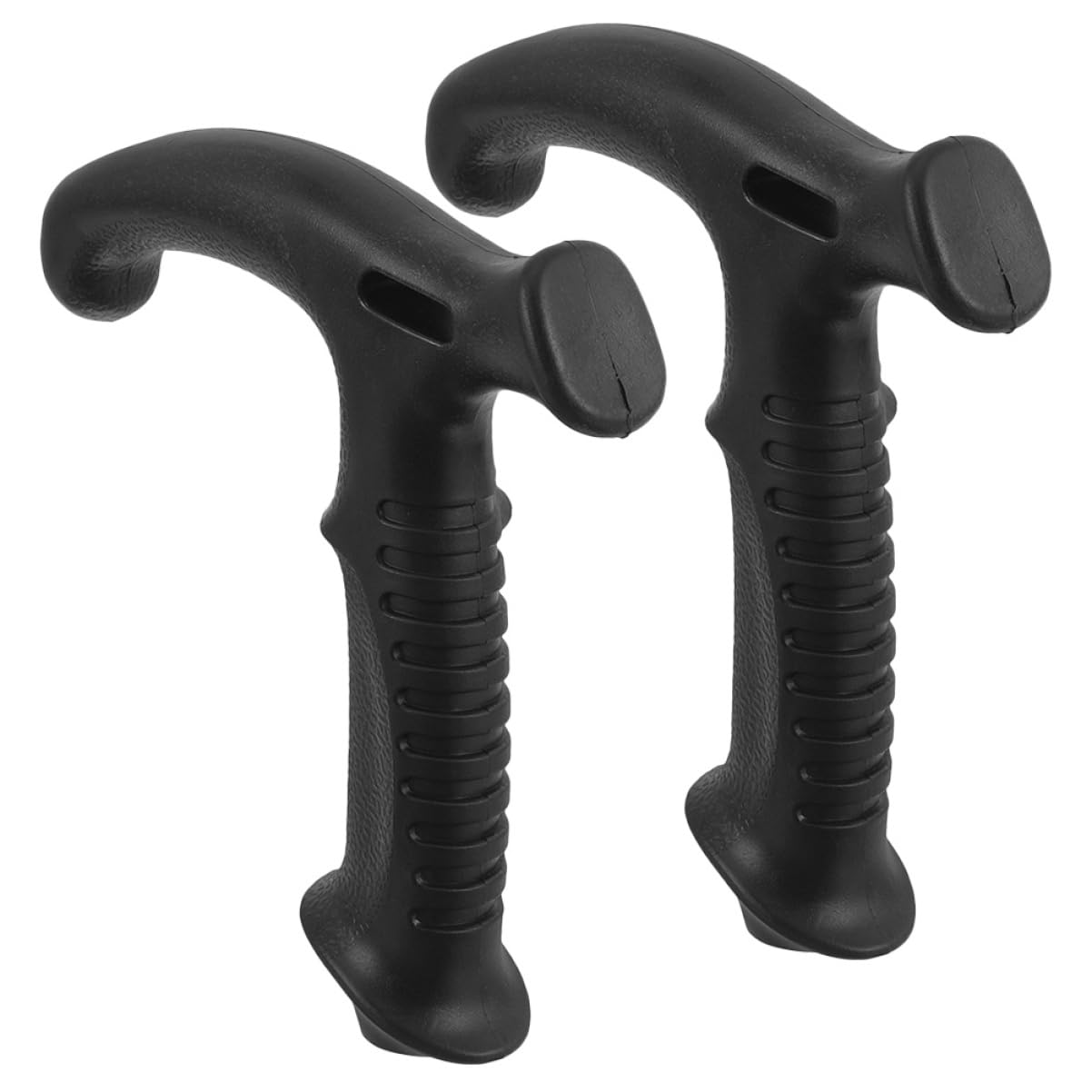 FRCOLOR Ergonomiczny Uchwyt Do Kijków Trekkingowych Z Wyściełaną Technologią Uchwytu Wytrzymały Łatwy W Dopasowaniu Do Starszych Osób Kule Do Przygód Na Świeżym Powietrzu