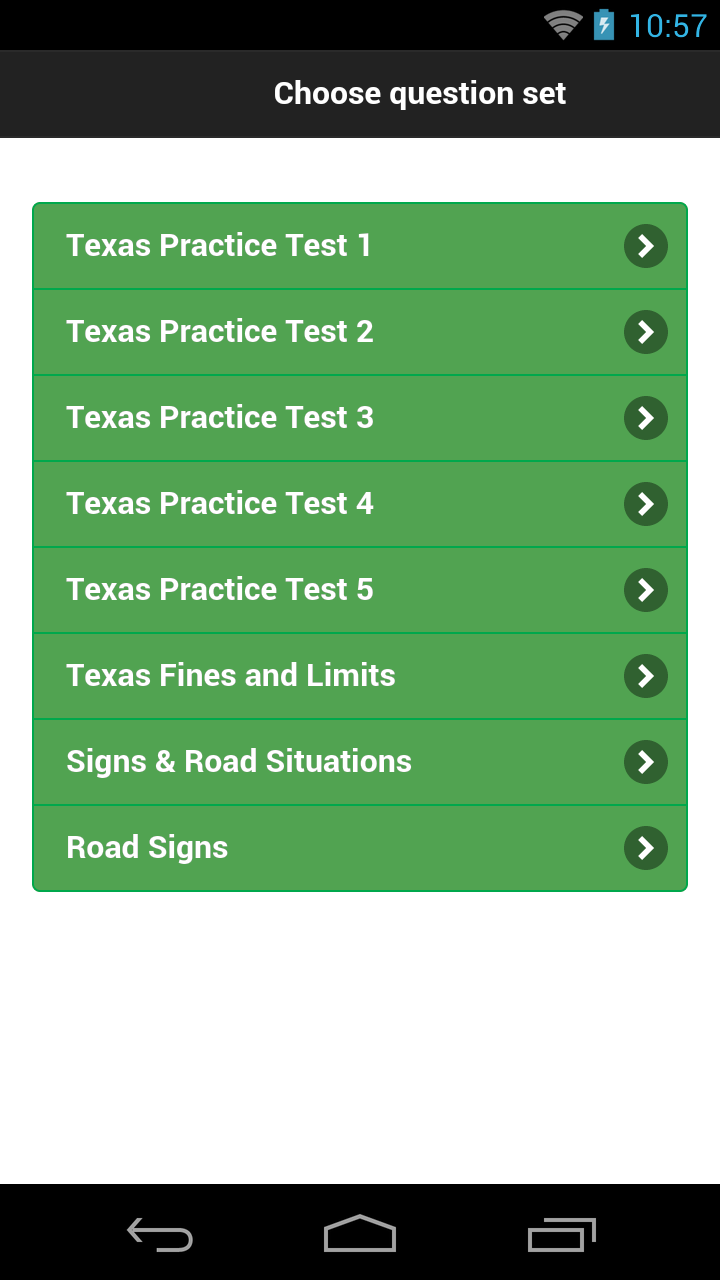 TEXAS DRIVING TESTAmazon.co.ukAppstore for Android