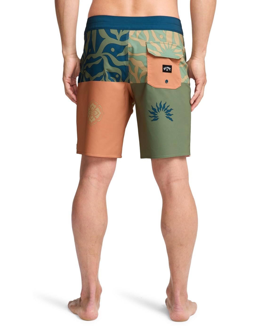 Billabong Männer Swimwear|Boardshorts/Jams EBYBS00128