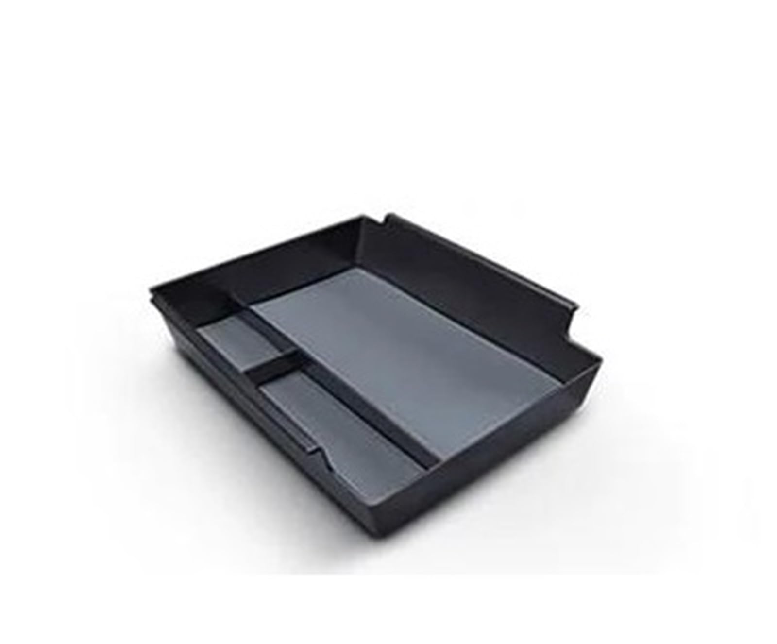 TOPOLVLCKC Armrest Storage Box For Geely For Galaxy Starship 7 EM-i EX5 2026 Car Armrest Storage Box Center Console Organizer Interior Accessories (Z)