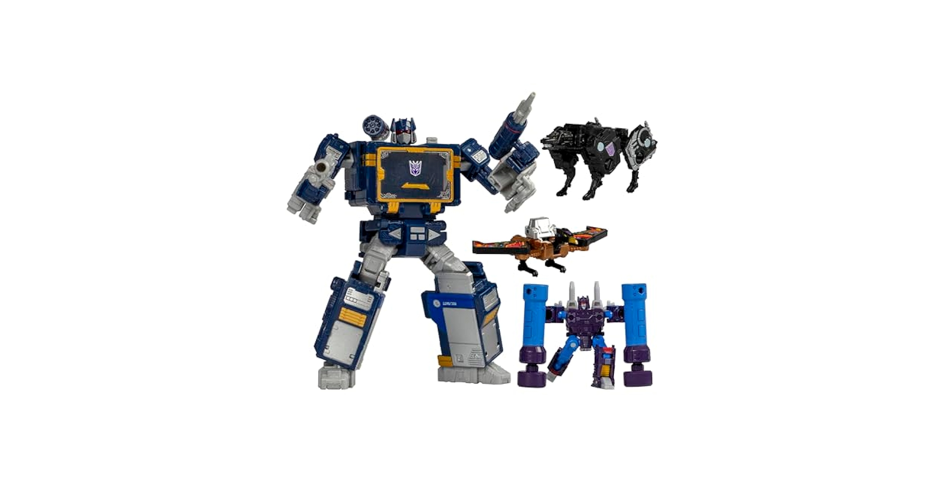 Amazon.com: Transformers Legacy United Voyager Class G1