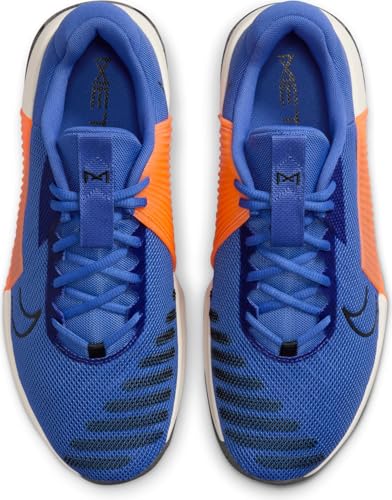 Nike Mens Training Shoe, Astronomy Blue Black Hyper Crimson, 11.54