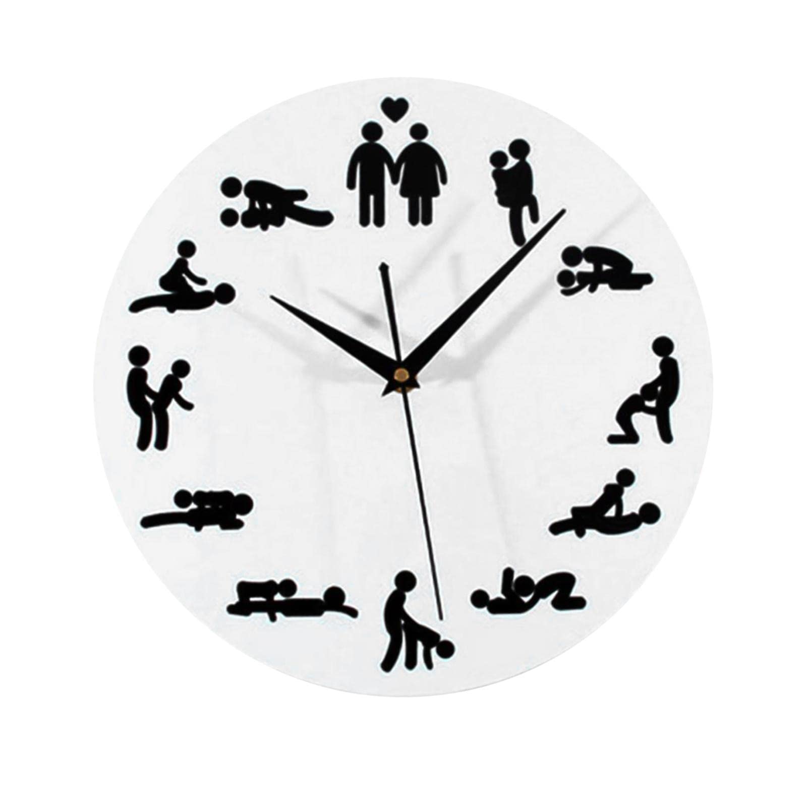 Horloge murale originale pour hotel et bar qui sublime l'ambiance