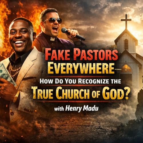 Fake Pastors Everywhere &mdash; How Do You Recognize the True Church of God?