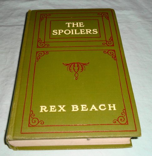 The Spoilers B002CTCP3C Book Cover