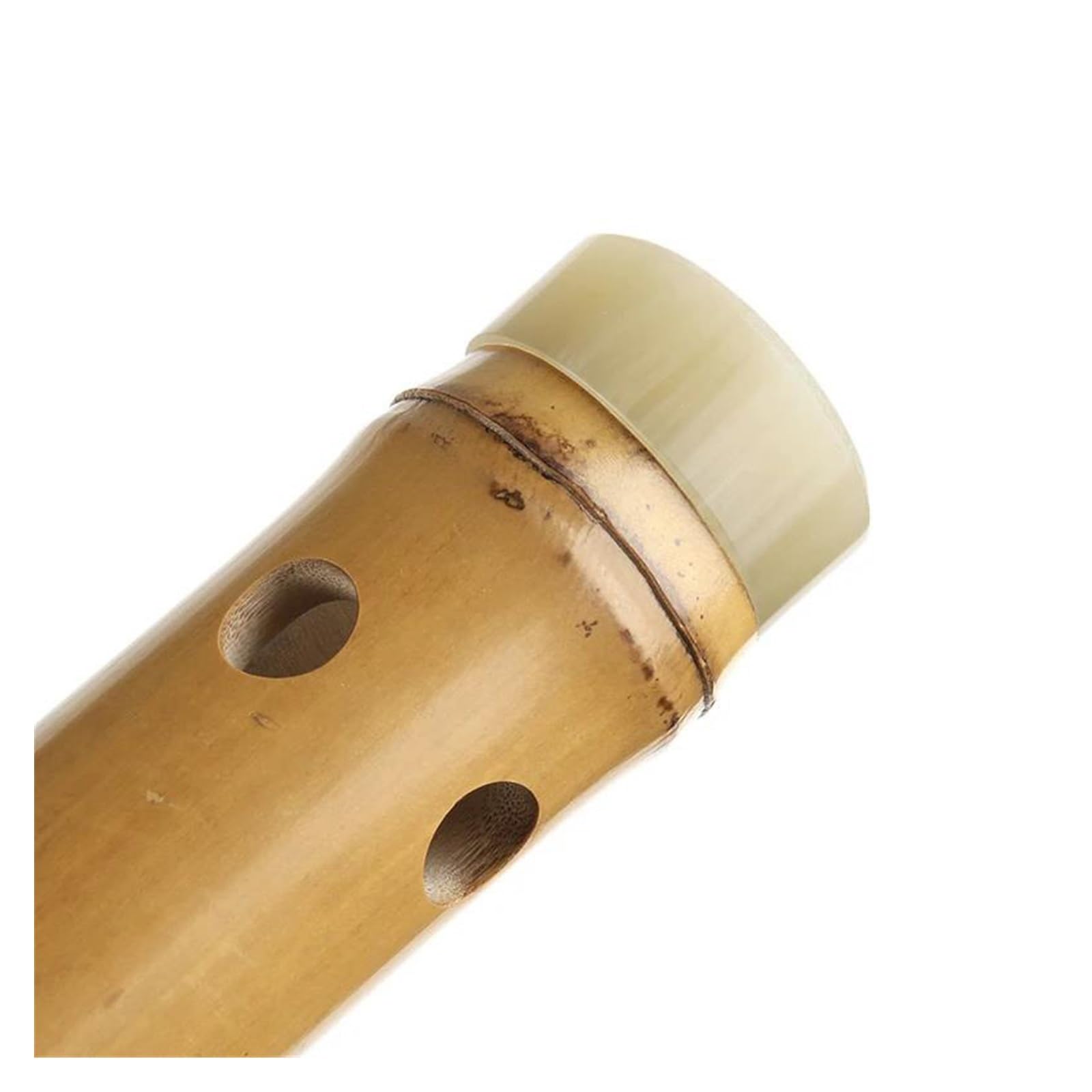 F Tonart Bambusflöte Holzblasinstrument Traditionell Handgefertigt Professionelle Bambusflöte Traditionelles Instrume