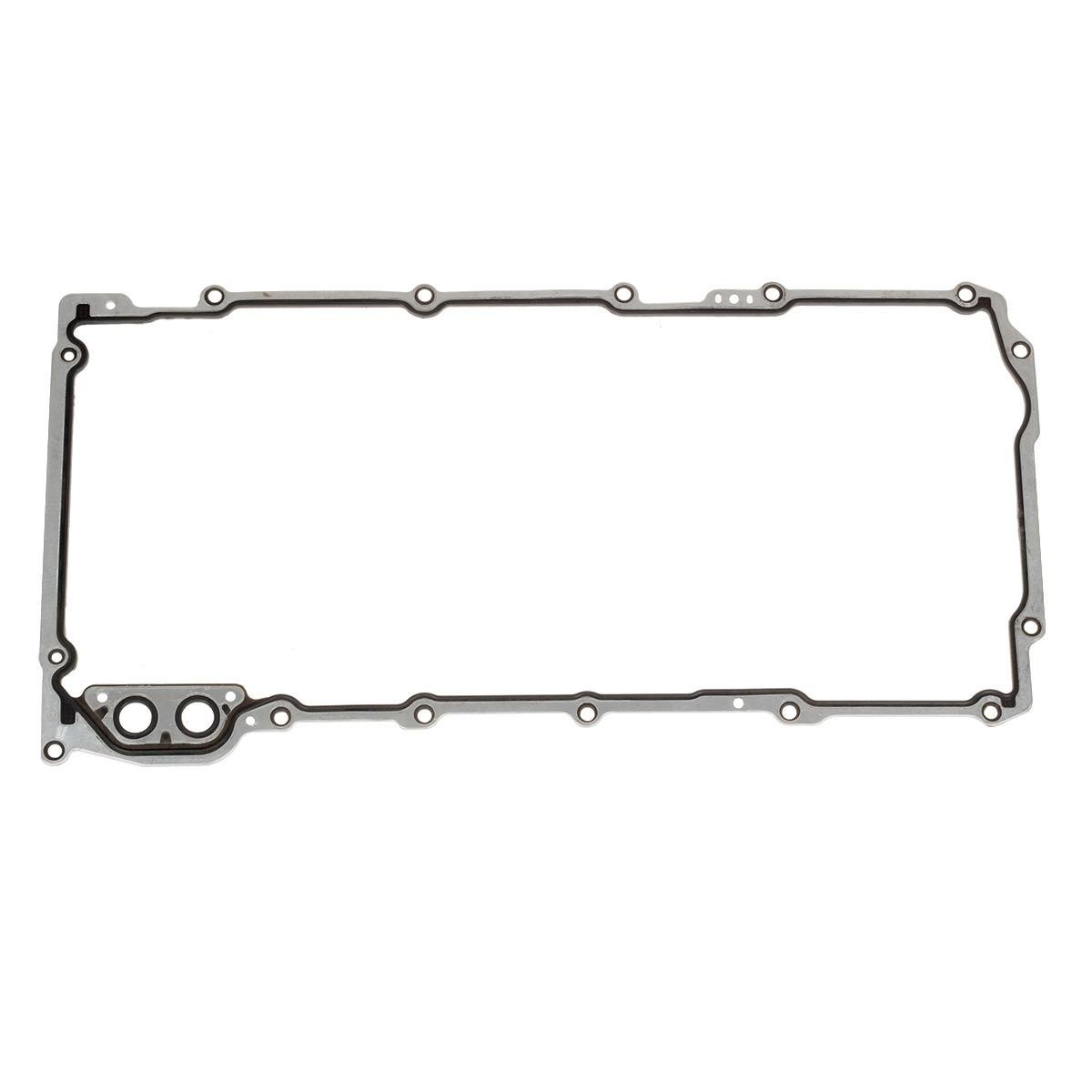 Oil Pan Gasket OS30693R 12612350 OS32241 Cylinder Engine Gaskets kit Compatible with Buick Cadillac Chevrolet Tahoe Suburban Express Silverado GMC Yukon Savana Sierra 4.8L 5.3L 6.0L 6.2L V8