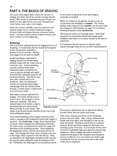 Basix Rock Singing Techniques: Book & Online Audio (Basix(R) Series) - Image 4