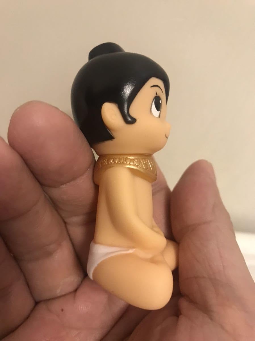 Amazon.co.jp: 湯谷商店 ブッダ タッタ 手塚治虫のソフビシリーズ