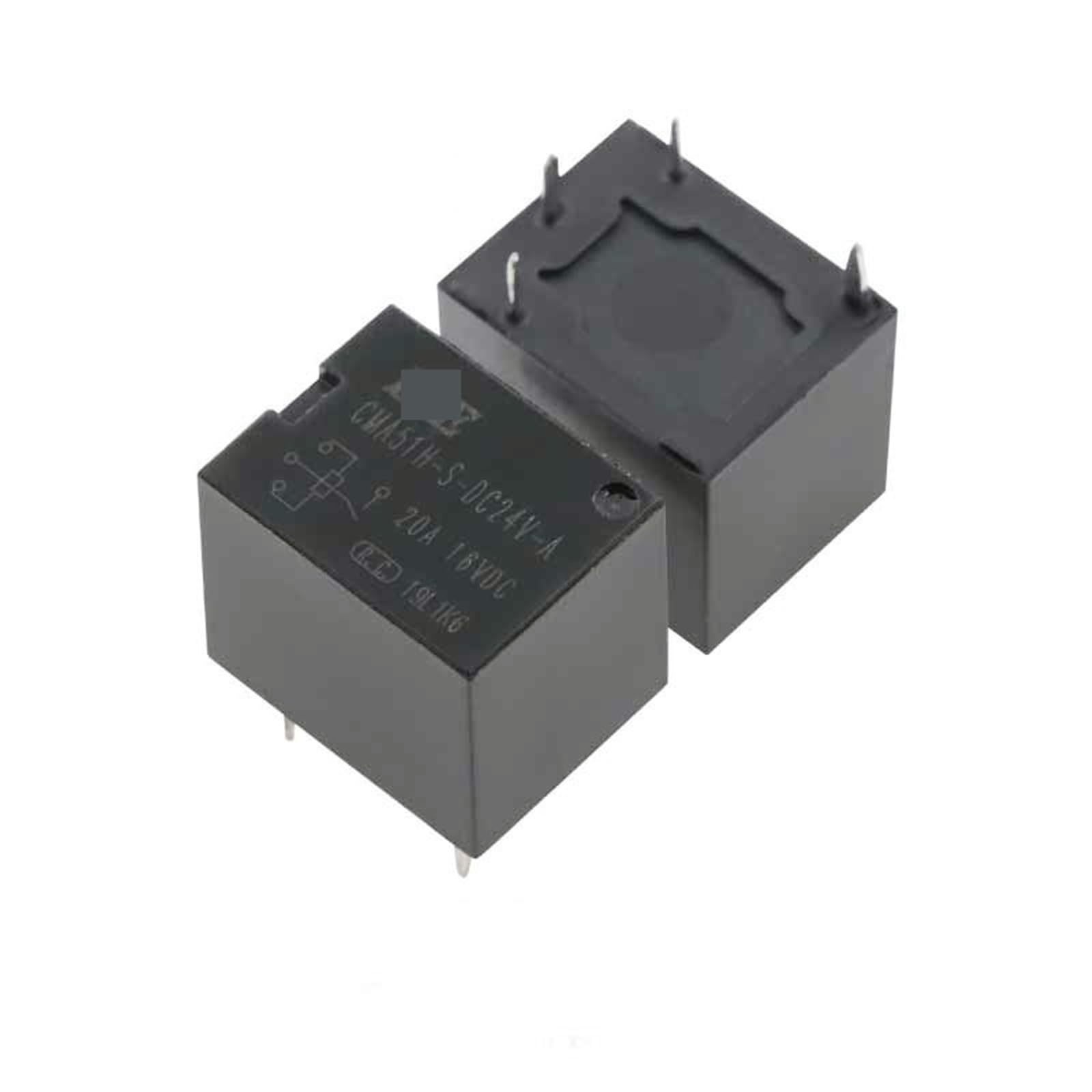 Relais automobile CMA51H-S pour réparer les pannes de circuit imprimé 24V