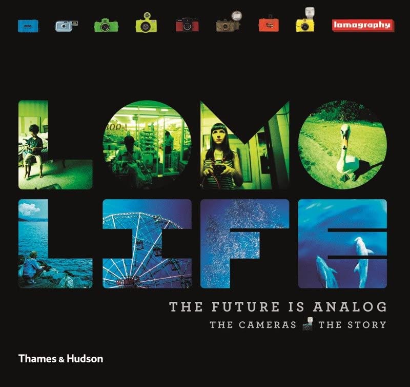 Lomo Life: The Future is Analog (2 vol set) Hardcover – April 1, 2013