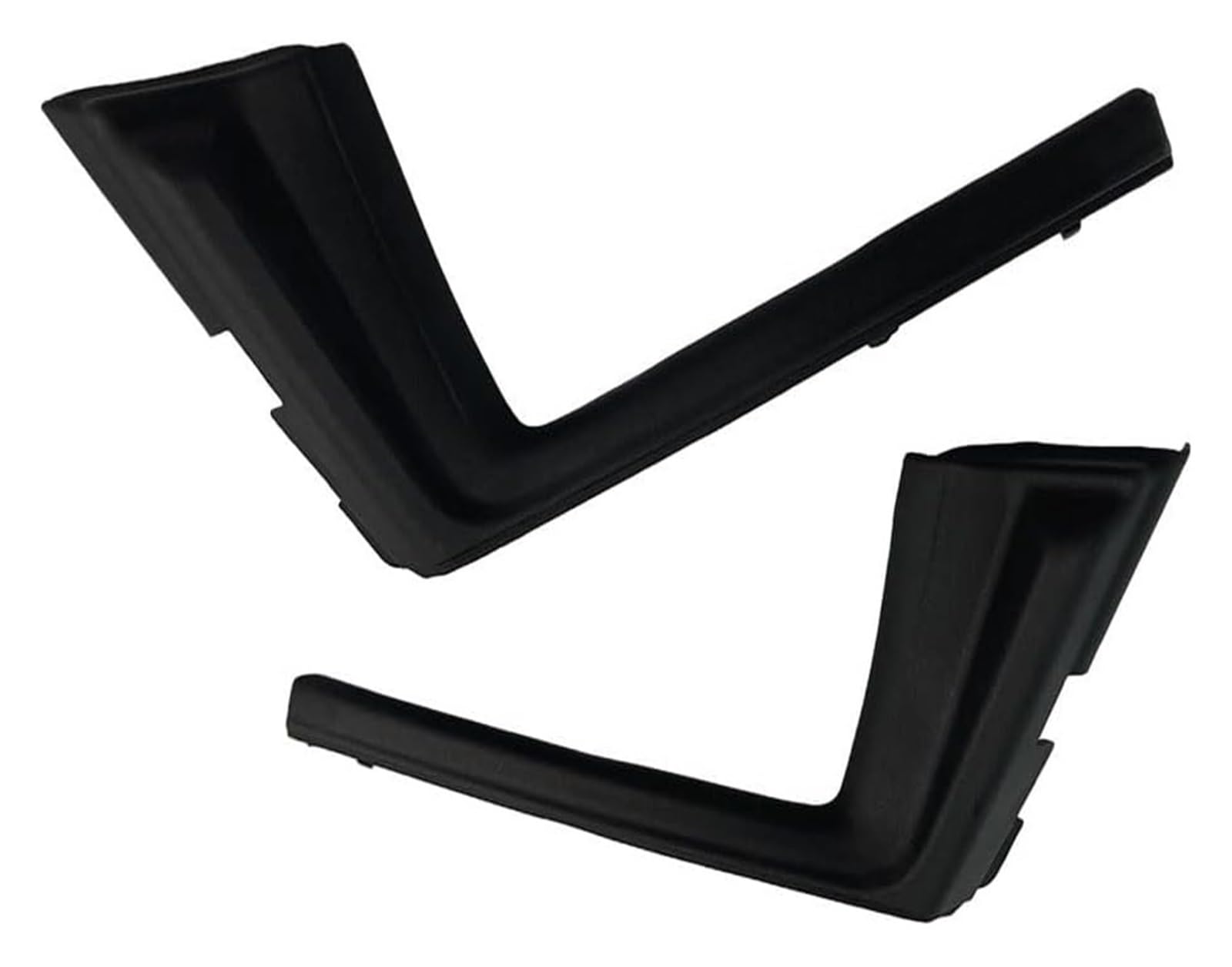 Spazzole Tergicristallo Per T&oyota Per Yaris 2012-2015 Parabrezza Trim Copertura Spazzole Tergicristallo Auto Lato Anteriore Cowl Griglia Esterna Estensione Trim