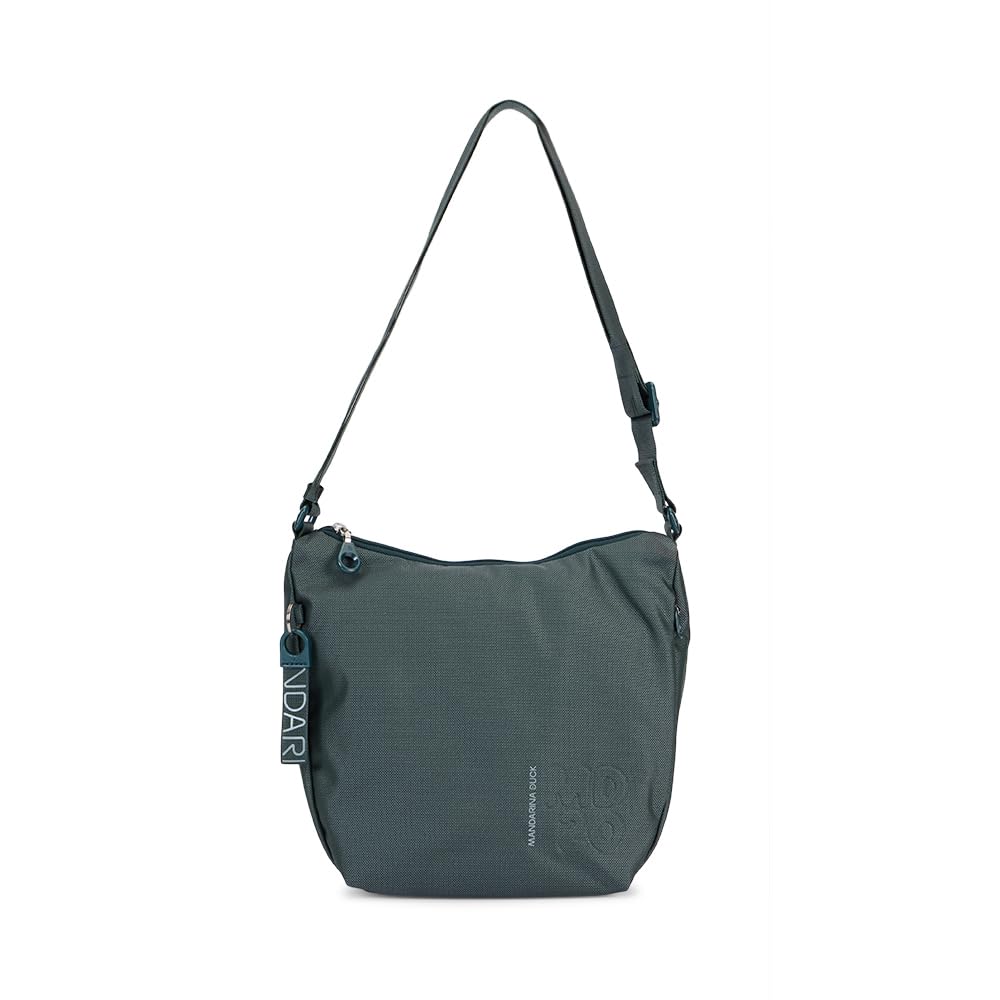 MANDARINA DUCK shoulder bag MD20 Crossover Bag M Pine Green