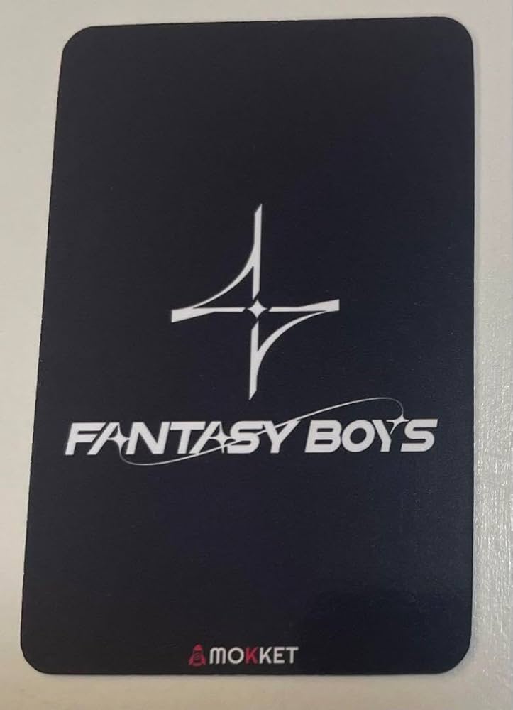 ❶ FANTASY BOYS ミンソ トレカ 48枚 まとめ売り ミンソ トレカ FANTASY BOYS パンボ ヨントン - メルカリ
