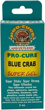 Pro-CureBlue Crab Gel