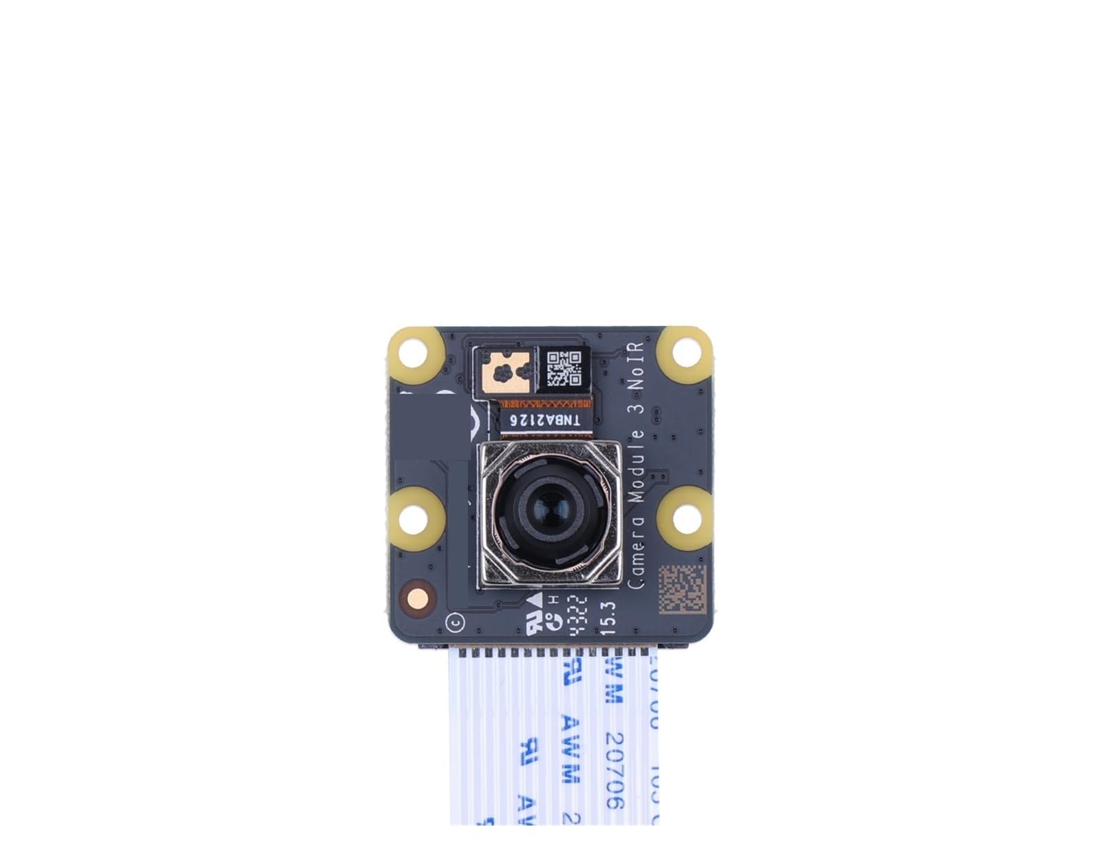 Camera Module 3 Noir, 3MP HDR IMX708 12MP CMOS Sensor 4608×2592pixels, autofocus(Camera 3 Noir)-image-12