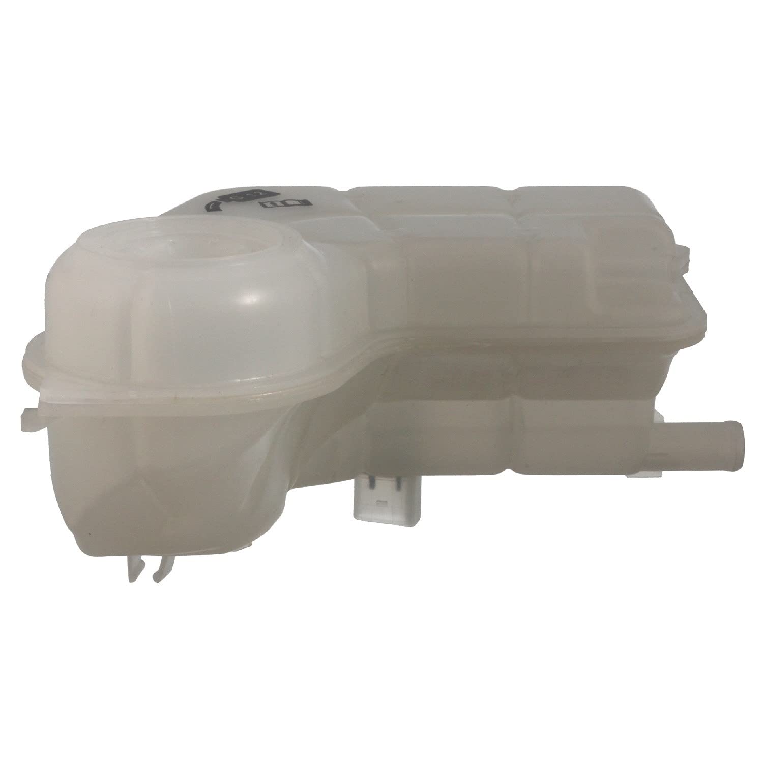 FEBI BILSTEIN Serbatoio compensazione, Refrigerante 44744 Compatibile con: AUDI A4 B6, A4 B6 Avant, A4 B6 Cabriolet, A4 B7, A4 B7 Avant, A4 B7 Cabriolet, A6 C5, A6 C5 Avant, SEAT EXEO, EXEO ST