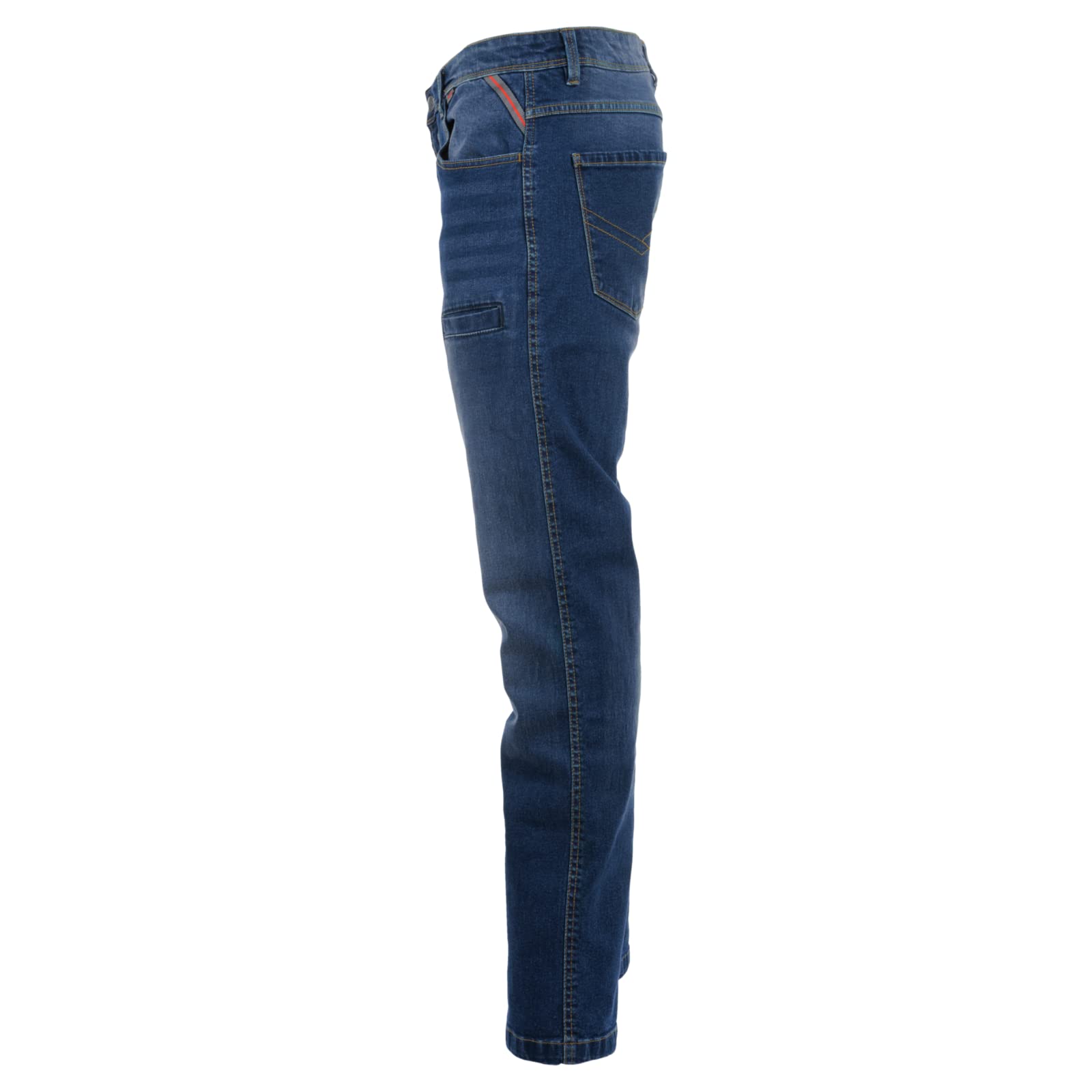 WüRTH MODYF Jeans de travail Stretch X Bleu