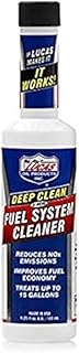Lucas Oil Fuel System Cleaner, 5.25 Ounce