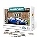 zhangkk Rompecabezas de 1000 Piezas para Adultos Bugatti Veyron Puzzle Juegos de Rompecabezas de 1000 Piezas para niños Juegos educativos Regalo de Entretenimiento. Los 75x50cm