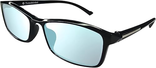 Tvindkirdod YF-006 - Lentes ciegos de color para ceguera roja-verde para correctoras de color en interiores y exteriores
