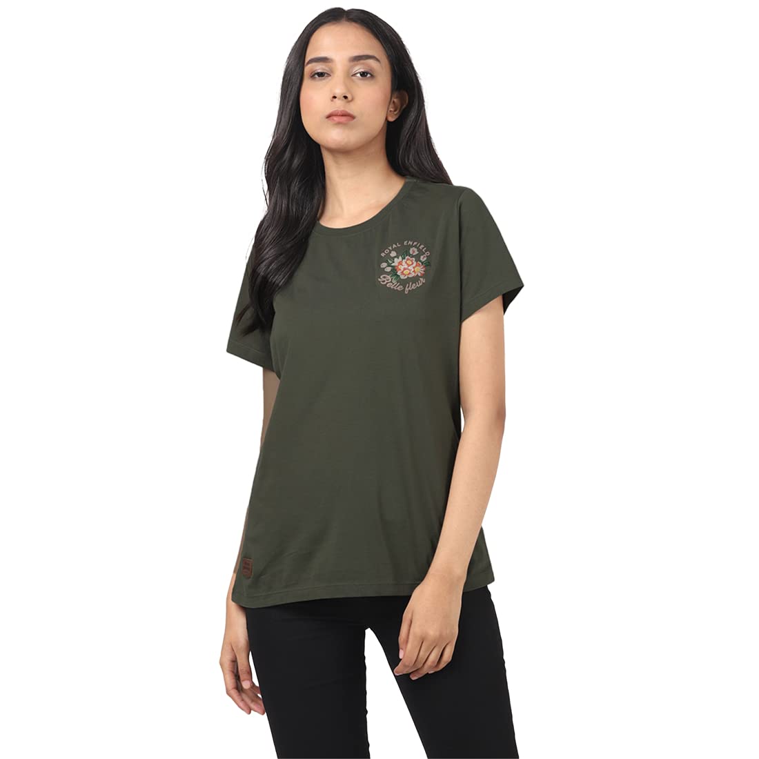 Royal Enfield Helmet T-Shirt Black L-image-30