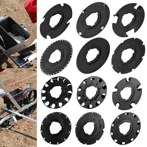 60009 60010 Optional Seed Plate 12 Set for EarthWay...