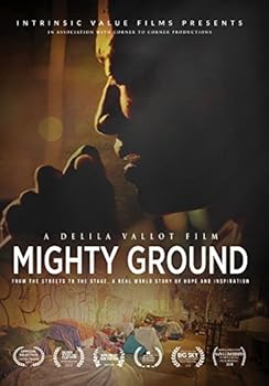 DVD Mighty Ground Book