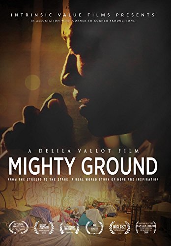 Mighty Ground [Edizione: Stati Uniti]