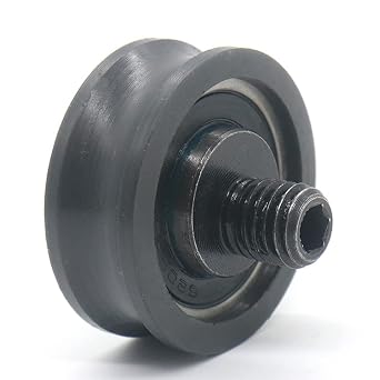 43 * 16 * 6202 MM Ansons Elevator Door Hanger Roller for KONE Lift 1pcs